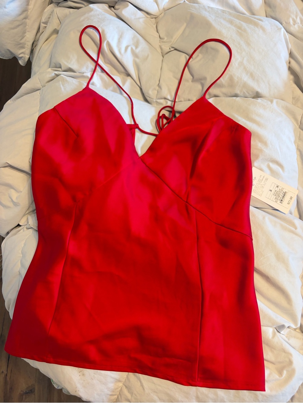 Target a new day tank